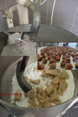 Marzipan mischen / BackenMitDir.at