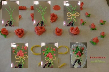 Rosen aus Marzipan / Mantl-Mussak / BMD