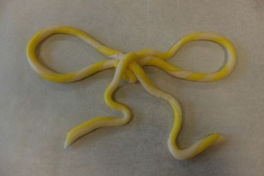 Rosen aus Marzipan / BackenMitDir.at