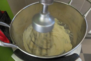 Aufschlagen / Teegebäck / Backen mit Dir