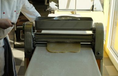 Ausrollen / Teegebäck / Langenzersdorf