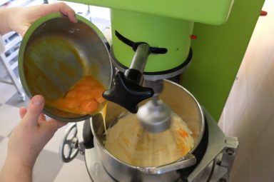 Beimengen / Teegebäck / Michael Mantl-Mussak