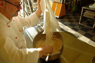 Einmelieren / Teegebäck / Michael Mantl-Mussak