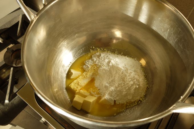 Erweichen / Teegebäck / BackenMitDir.at