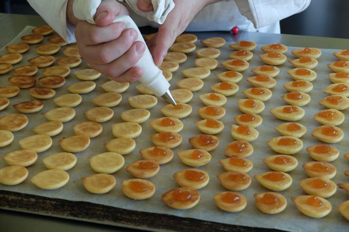 magic moments / backen mit dir