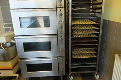 Gebacken / Teegebäck / Wiener Straße 37