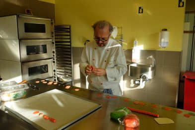 magic moments / backen mit dir