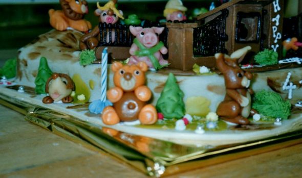 Grundkurse für Modellieren mit Marzipan / BackenMitDir.at