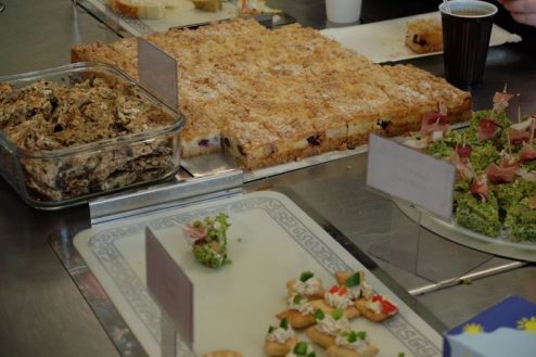 Lumara zu Gast bei backenmitdir.at