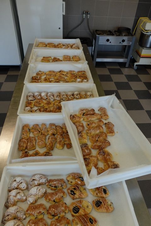 Plunderteig / Kurs / BackenMitDir.at