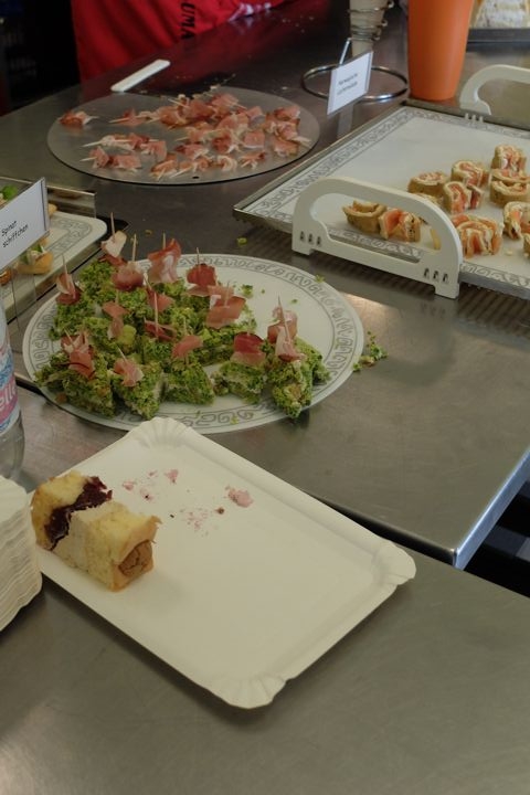 Lumara / Backen mit Dir / am Fuße des Bisamberg