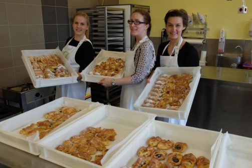 magic moments / backen mit dir