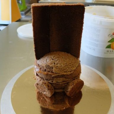 Geburtstagstorte / Michael Mantl-Mussak / pastry chef