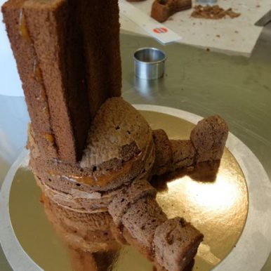 Anlaßtorte / backen mit / Michael Mantl-Mussak