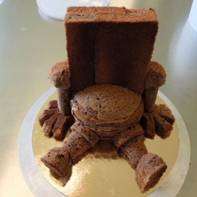 Sachertorte / backen mit dir / Michael Mantl-Mussak