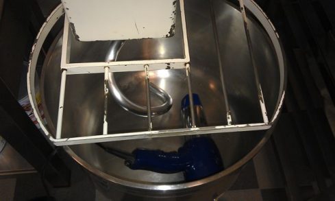 Anwärmen / Krapfen / Backen mit Dir