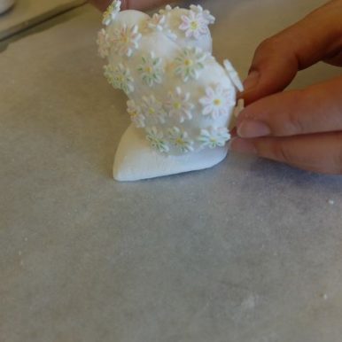 Ausfertigen / Backschule / Langenzersdorf bei Wien