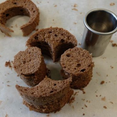 Sacher / Seminar / Backen mit Dir