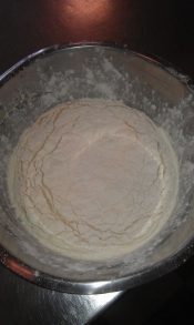 Dampfl / Krapfenteig / Michael Mantl-Mussak