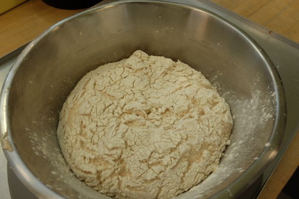 Dampfl reif / Backen mit Dir / Michael Mantl-Mussak