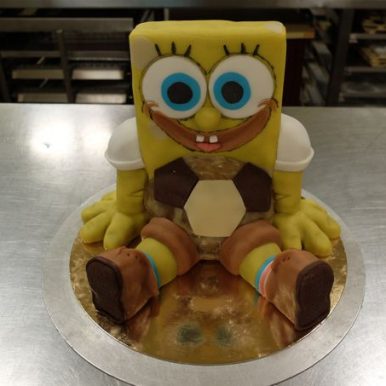 Geburtstagstorte / 2103 Langenzersdorf / Kurs