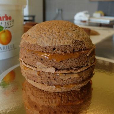 Sachertorte / BackenMitDir.at / Wiener Straße 37