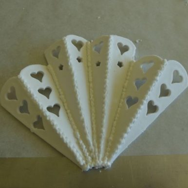 Dekorelemente / backen mit dir / Michael Mantl-Mussak