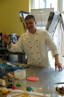 magic moments / backen mit dir