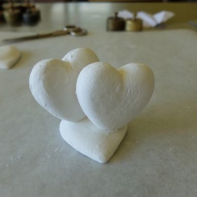 Pastillage / Seminar / backen mit ..