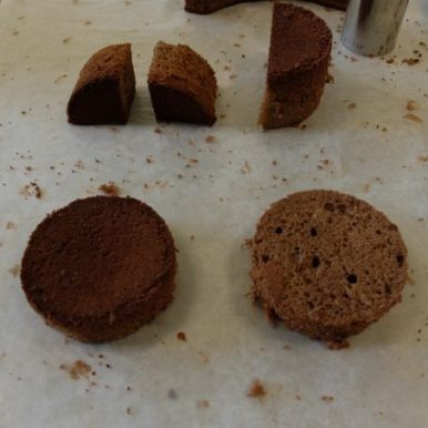 Biskuit / Schokolade / BackenMitDir.at