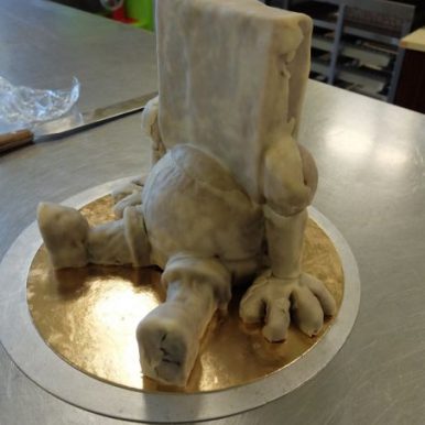 Torte / backen mit / Michael Mantl-Mussak