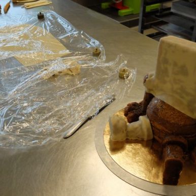 Modelliermarzipan / Wiener Straße 37 / 2103 Langenzersdorf