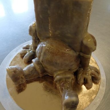 Sacherbiskuit / BackenMitDir.at / Michael Mantl-Mussak