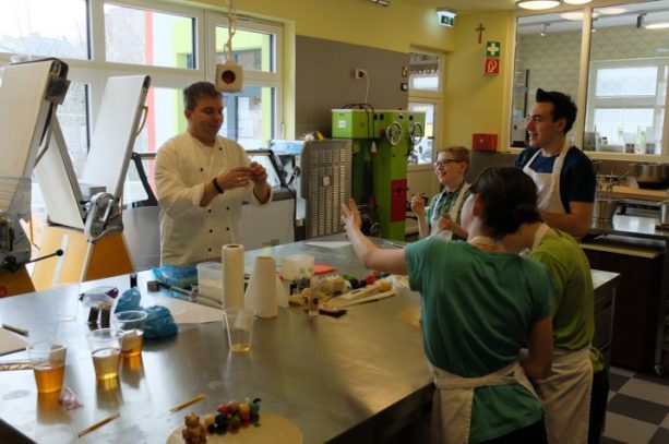 magic moments / backen mit dir