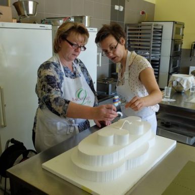 magic moments / backen mit dir