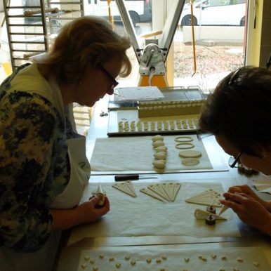 Perfektion / 2103 Langenzersdorf / Backschule