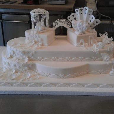 Dekorseminar / Backen mit / Michael Mantl-Mussak