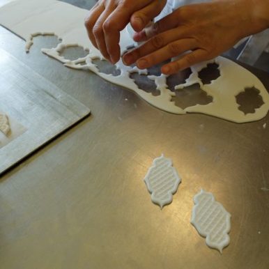 Dekor / Michael Mantl-Mussak / backen mit dir