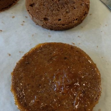 Sachermasse / BackenMitDir / Michael Mantl-Mussak