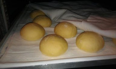 Teiggare Nr. 2 / Krapfen / backen mit dir