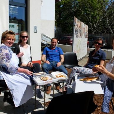 magic moments / backen mit dir