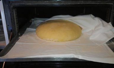 Gare / Krapfenteig / BackenMitDir.at