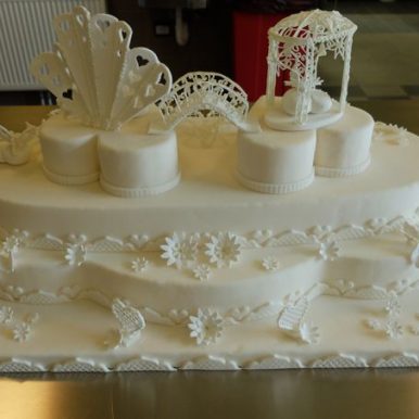 Hochzeitstorte / Seminar / Michael Mantl-Mussak