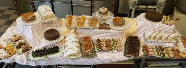 Arbeitsprogramm Workshop / Backen mit / Michael Mantl-Mussak