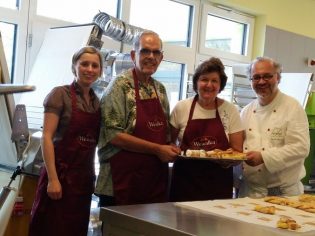 Happy End / Wewalka / Backen mit dir