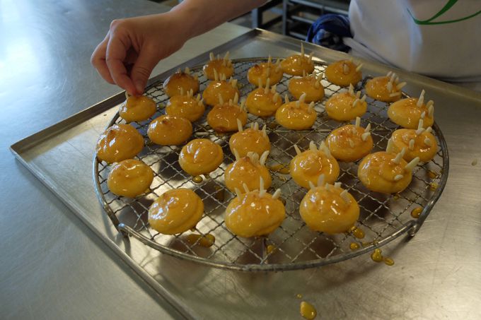 Kastanien / Michael Mantl-Mussak / Backen mit Dir