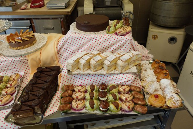 Ergebnis persönlicher Workshop / Vivien Oelberg Tsuto / backen mit dir