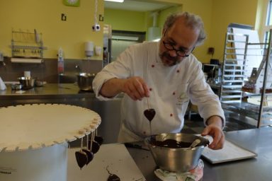 Maroniherzen / Backen mit / Michael Mantl-Mussak