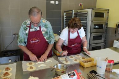 Salziges / Baking Session / Wewalka / backen mit dir