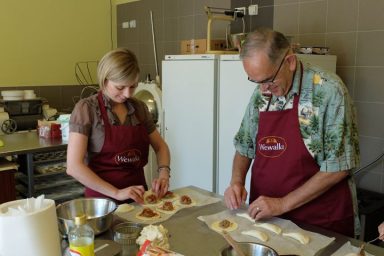 Baking Session von Wewalka USA bei Backen mit Dir, Österreich